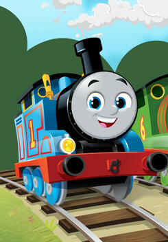 Thomas &amp; Friends